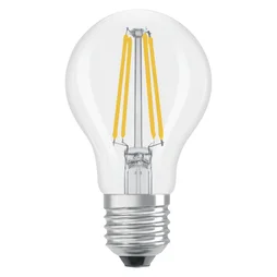 Ampoule led à filament E27, 806lm, classe énergétique A, blanc chaud LEXMAN
