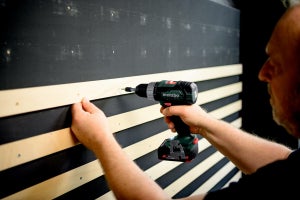 Perceuse sans fil 18 V METABO + metabox, 60 Nm + 2 batteries 2Ah