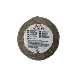 Ficelle lin et coton torsadé STANDERS L.90 m