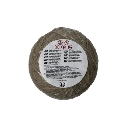 Ficelle lin et coton torsadé STANDERS L.90 m