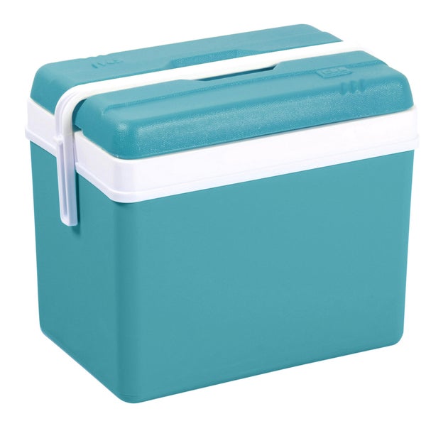 Glacière 35 l bleu lagon