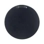 Miroir rond résine bleu clair Color diam.14.5 cm