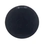 Miroir rond résine lilas Color diam.14.5 cm