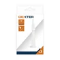 Lot de 3 canules pour pistolet mastic DEXTER, blanc 3