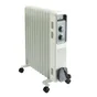 Radiateur bain d'huile électrique 2500 W EQUATION
