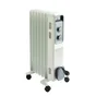 Radiateur bain d'huile électrique 1500 W EQUATION