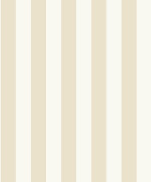 Papier peint intissé Rayure jovan INSPIRE beige