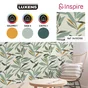 Papier peint intissé Kemia INSPIRE multicouleur