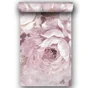 Papier peint panoramique Petal Coloma rose l.159 x H.280 cm