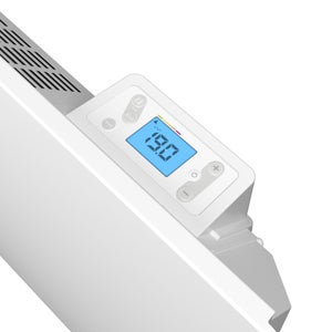 Radiateur electrique a inertie seche 1000 W NOIROT Indigo
