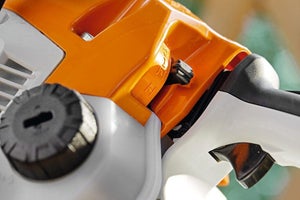Tronçonneuse à essence STIHL MS212 38.6 cm³, guide de 40 cm