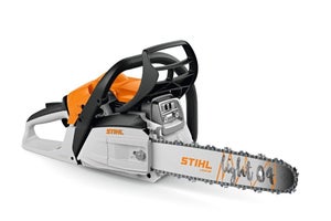 Tronçonneuse à essence STIHL MS212 38.6 cm³, guide de 40 cm