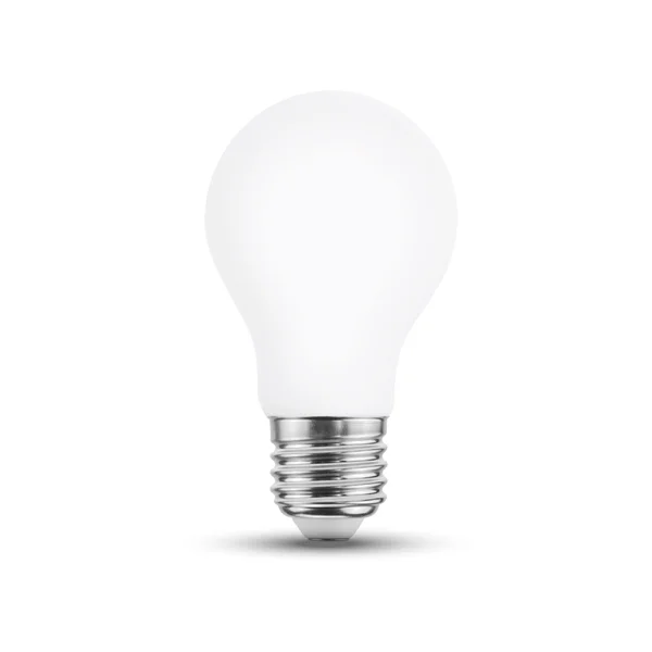 Ampoule led standard verre e27 11,2w=100w 1521lm depolie 4000k lexman
