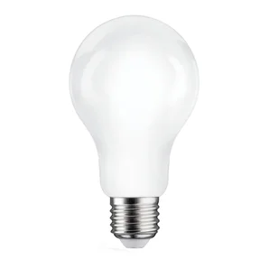 Ampoule led standard verre e27 18w=150w 2452lm depolie 4000k lexman