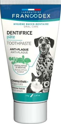 Dentifrice chien/chat 70g