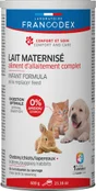 Lait maternisé complet 600 g pour chiot, chaton, lapereau FRANCODEX