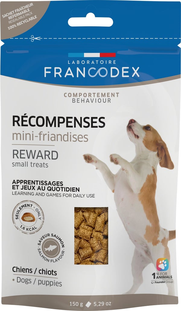 Friandise chien recompense 150g