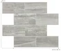 Crédence adhésive wall tiles premium concrète 30,5x30,5 d-c-fix