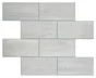 Crédence adhésive wall tiles premium concrète 30,5x30,5 d-c-fix