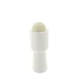 Lot de 2 butées de porte à visser bois ALPERTEC blanc