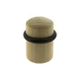 Lot de 4 butées de porte à coller bois ALPERTEC effet bois