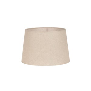 Abat-jour FAA H.20 cm, diam.30 cm coton, pyla COREP