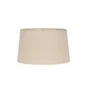 Abat-jour FAA H.24 cm, diam.40 cm coton, pyla COREP