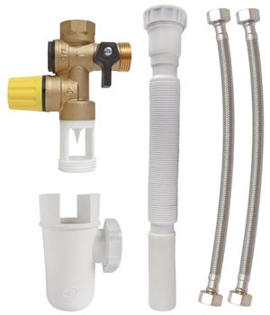 Kit chauffe-eau universel teflon