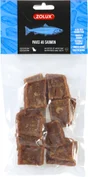 Friandise chien pavés au saumon 100g