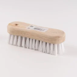 Brosse à laver, fibres synthétiques, en bois fsc, REMUE MENAGE