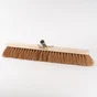 Balai coco 60cm avec douille métal, en bois fsc, REMUE MENAGE