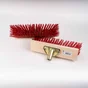Balai cantonnier 32cm avec douille métal, bois fsc, REMUE MENAGE