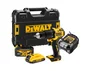 Perceuse à percussion 18 V DEWALT Dcd709mdt-qw, 65 Nm + 2 batteries 2Ah
