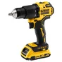 Perceuse à percussion 18 V DEWALT Dcd709mdt-qw, 65 Nm + 2 batteries 2Ah