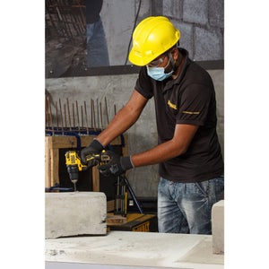 Perceuse sans fil 18 V DEWALT Dcd708mdt-qw, 65 Nm + 2 batteries 2Ah