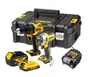 Perceuse sans fil 18 V DEWALT Dck2079mdt-qw, 65 Nm + 2 batteries 2Ah