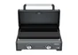 Plancha à gaz CAMPINGAZ Sigma2 avec couvercle de cuisson, gris