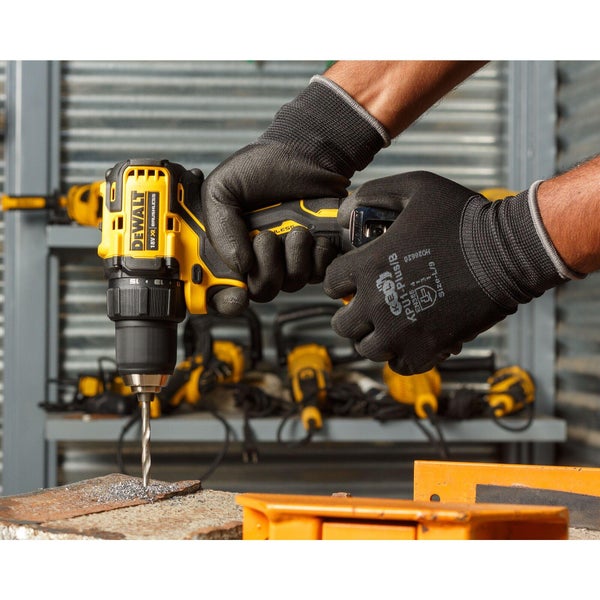Pack de 3 outils sans fils DEWALT Dck373mdt-qw, 2 batteries 2Ah