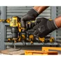 Pack de 3 outils sans fils DEWALT Dck373mdt-qw, 2 batteries 2Ah