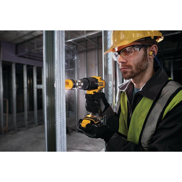 Pack de 2 outils sans fils DEWALT Dck2081mdt-qw, 2 batteries 2Ah