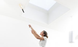 Peinture plafond mat LUXENS Neuf ou bon état 2.5L+20% gratuit