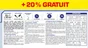 Peinture plafond mat LUXENS Neuf ou bon état 2.5L+20% gratuit