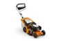Tondeuse thermique STIHL RM443t, 139 cm³, l.41 cm