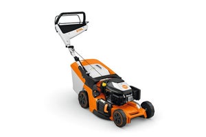 Tondeuse thermique STIHL RM443t, 139 cm³, l.41 cm