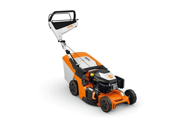 Tondeuse thermique STIHL RM443t, 139 cm³, l.41 cm