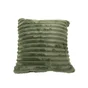 Coussin-plaid iro cotele 4545 / 150x200 vert kaki