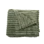 Coussin-plaid iro cotele 4545 / 150x200 vert kaki