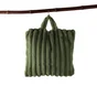 Coussin-plaid iro cotele 4545 / 150x200 vert kaki