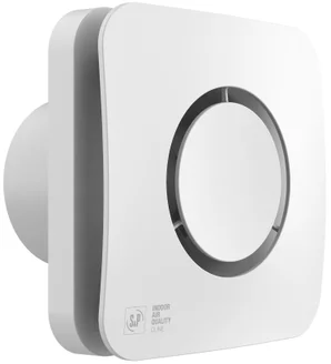 Aérateur extracteur intermittent a interrupteu dune 100mm