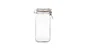 Bocal a armature base carree 1l4 d85 LE PRATIQUE l'unite